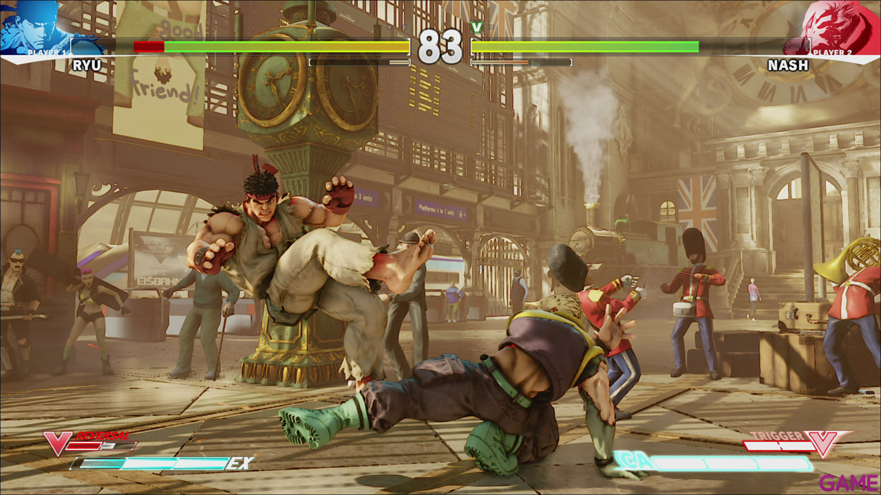 Street Fighter V PS Hits-46