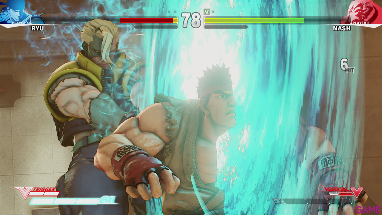 Street Fighter V PS Hits-48