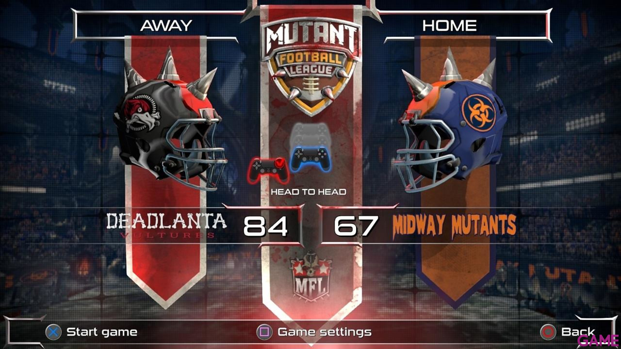 Mutant Football League: Dynasty Edition-10