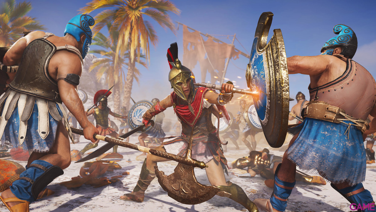 Assassin´s Creed Odyssey-3