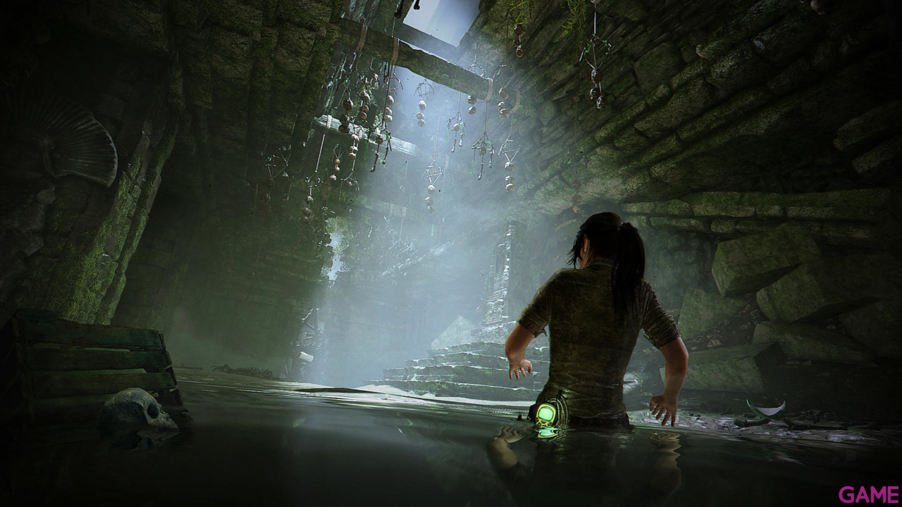 Xbox One X + Shadow Of The Tomb Raider-18