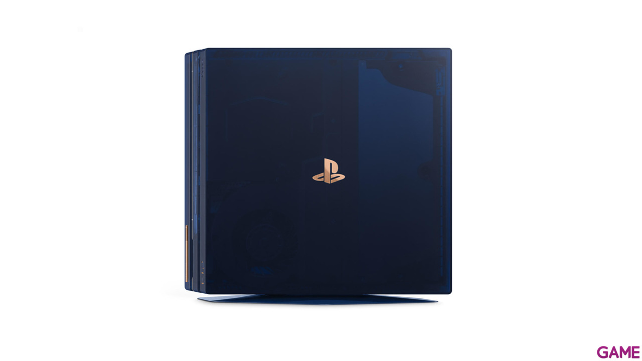 Playstation 4 Pro 2Tb Edición Limitada 500M-11