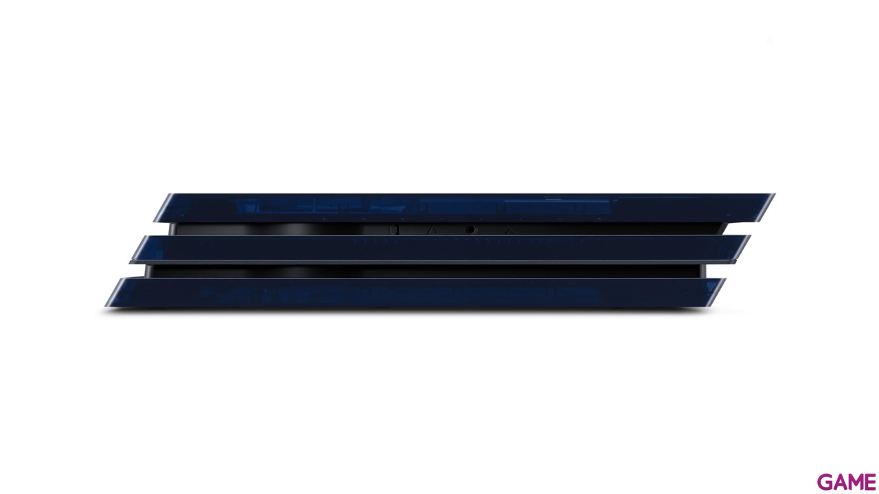 Playstation 4 Pro 2Tb Edición Limitada 500M-13