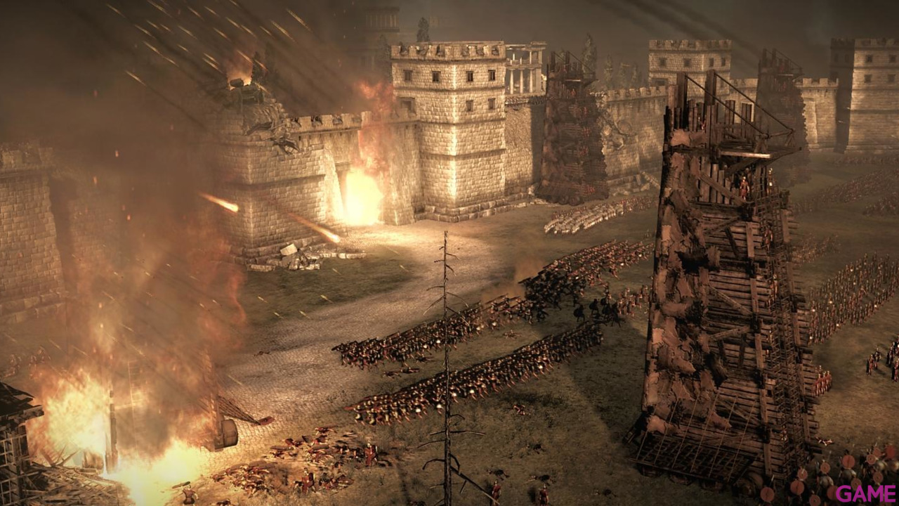 Total War Rome 2 - Caesar Edition-0