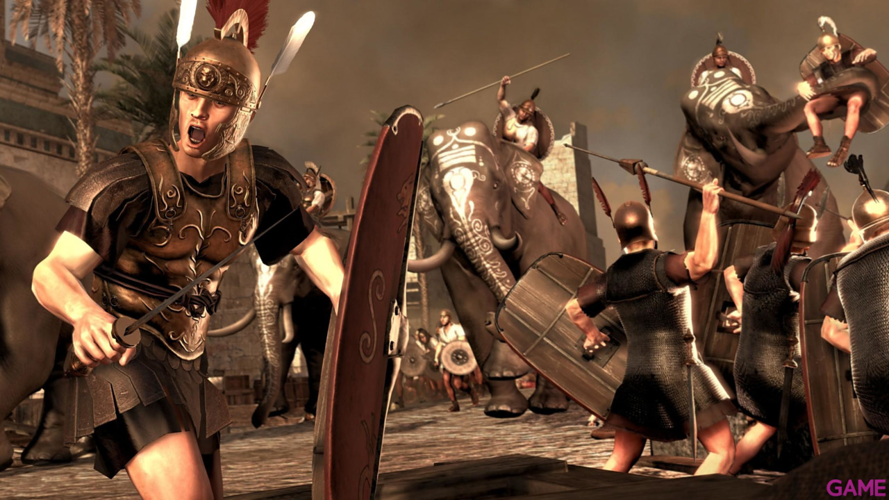Total War Rome 2 - Caesar Edition-2