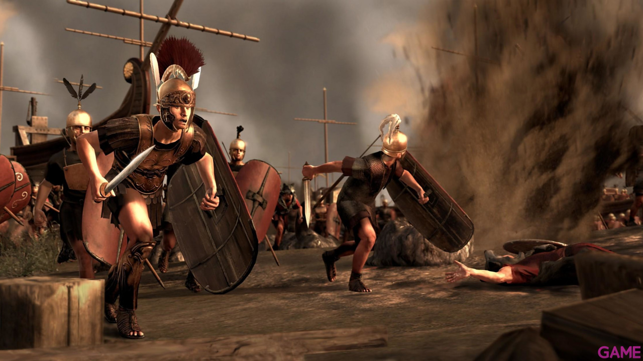 Total War Rome 2 - Caesar Edition-3