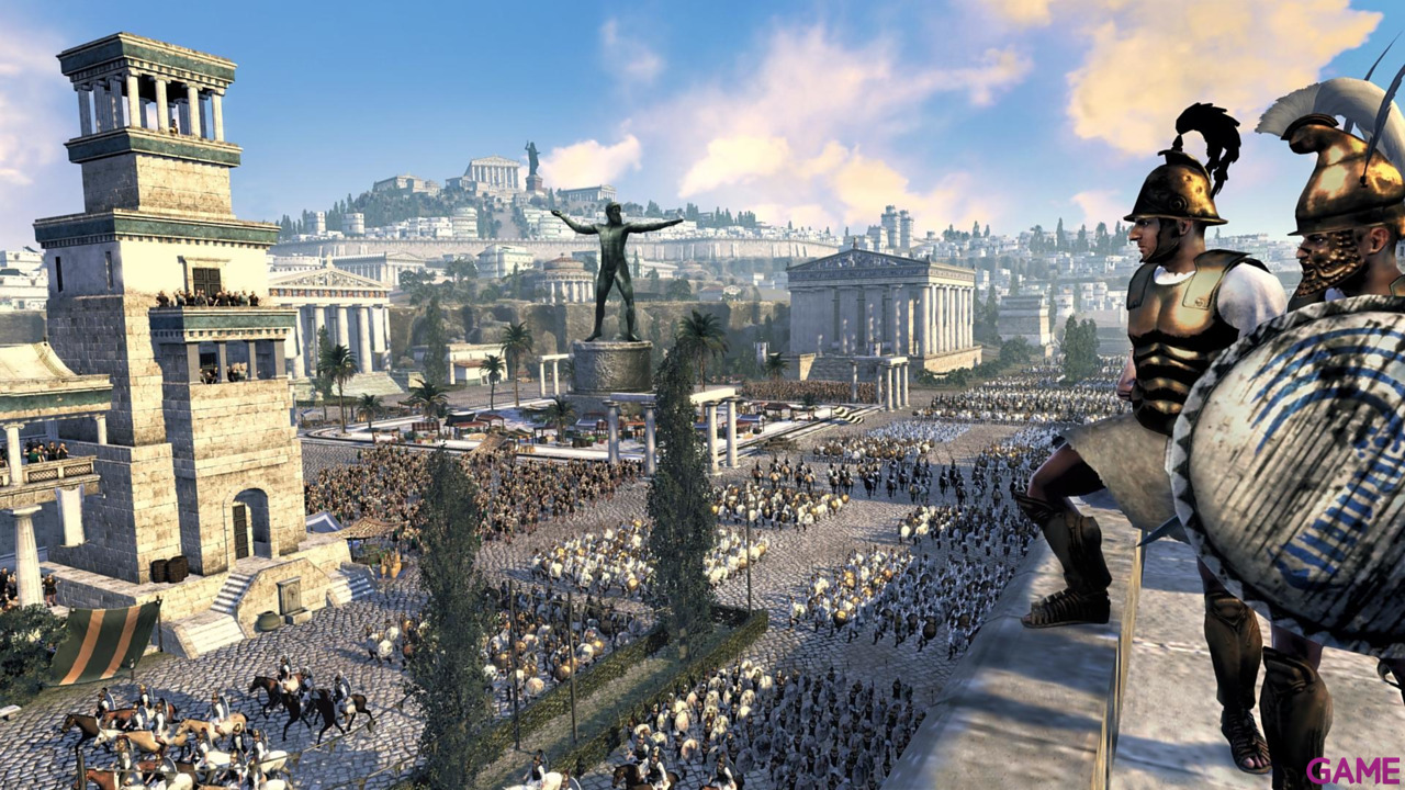 Total War Rome 2 - Caesar Edition-6