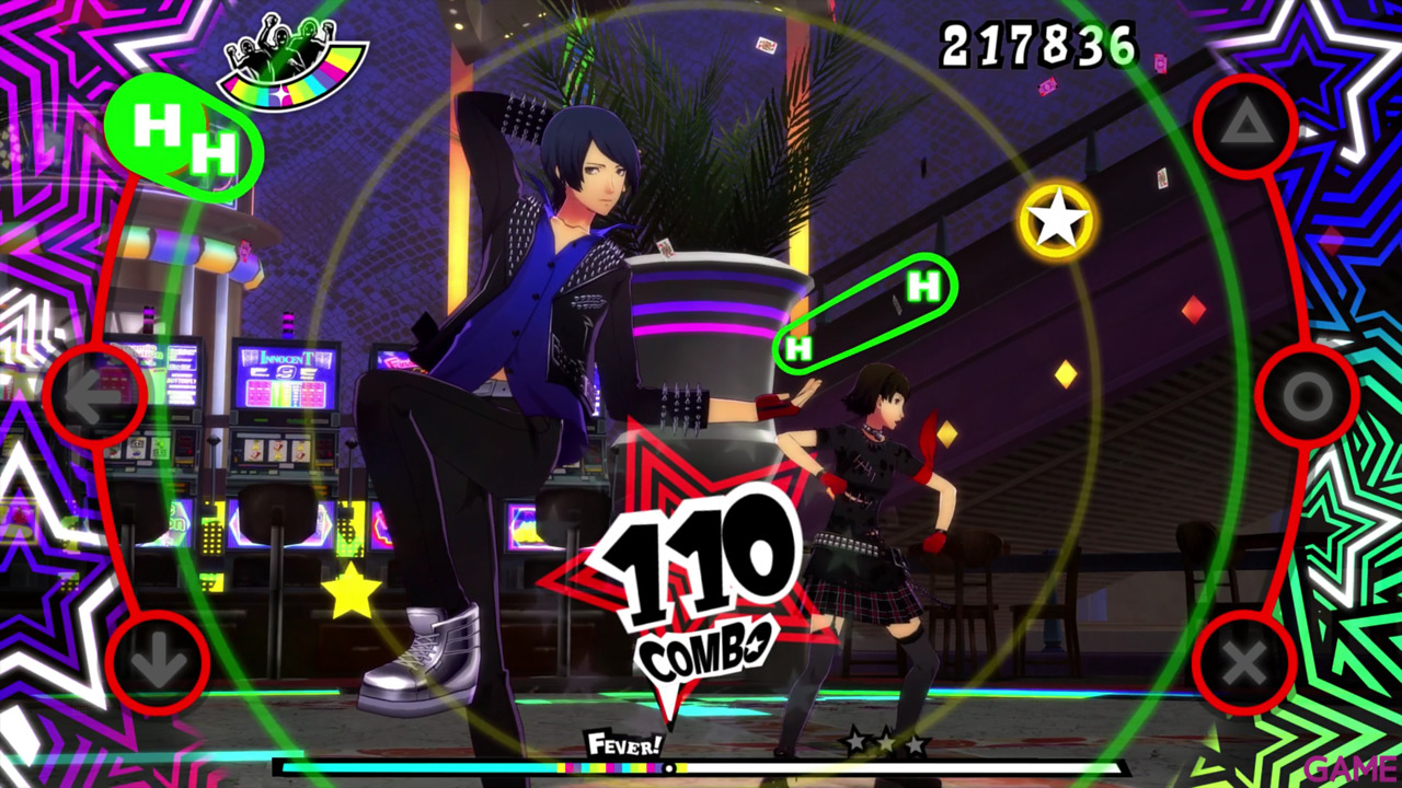 Persona 5 Dancing in Starlight-4
