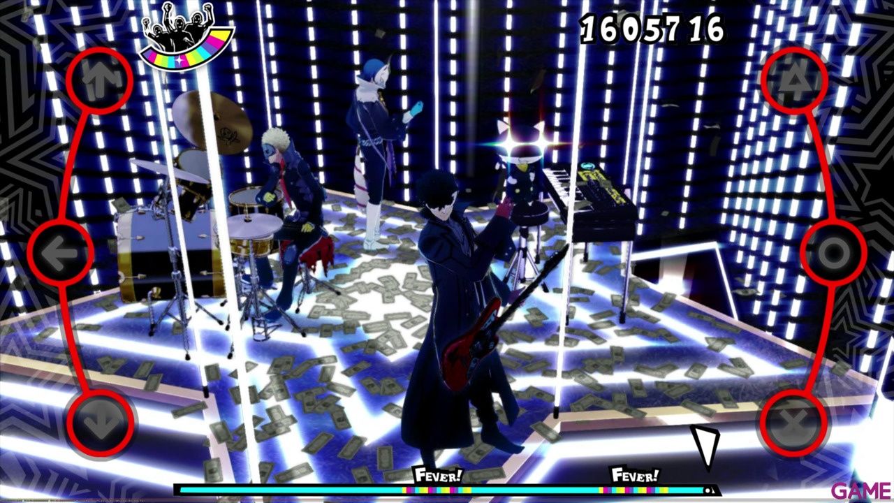 Persona 5 Dancing in Starlight-6