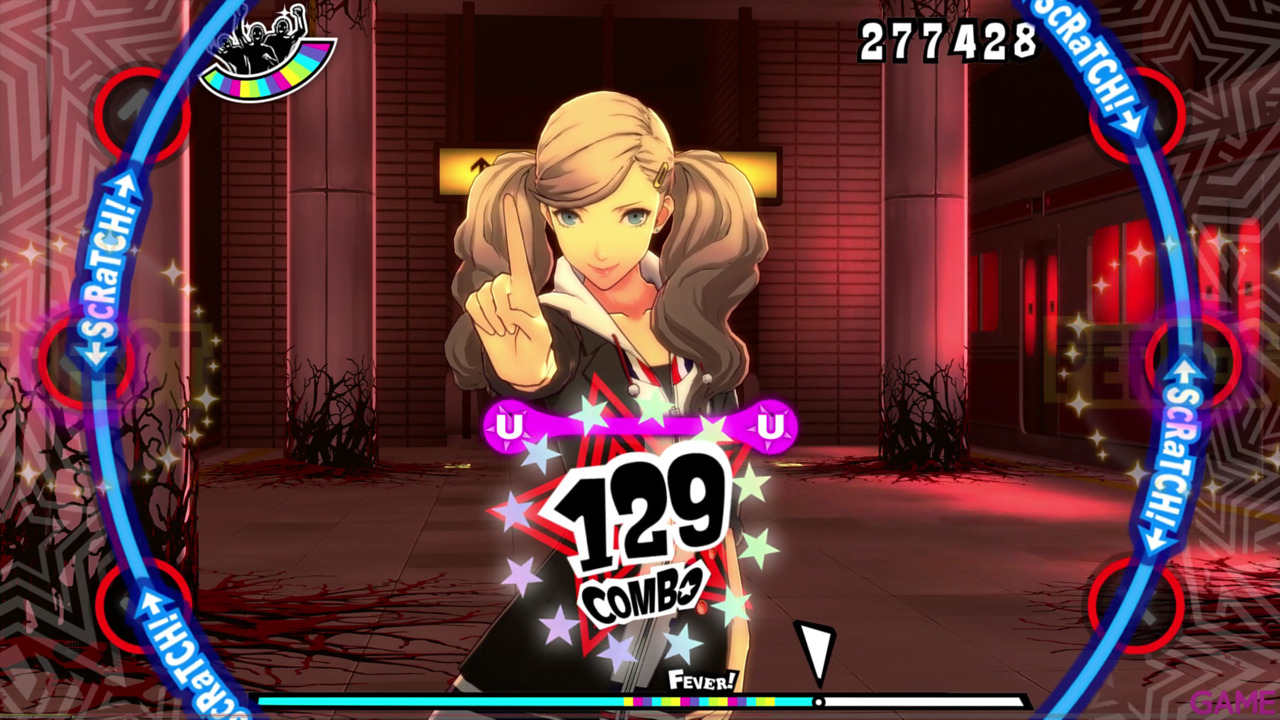 Persona 5 Dancing in Starlight-7
