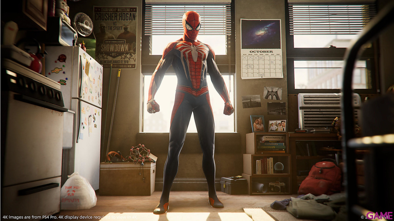Playstation 4 Slim 1TB + Marvel´s Spider-Man-15