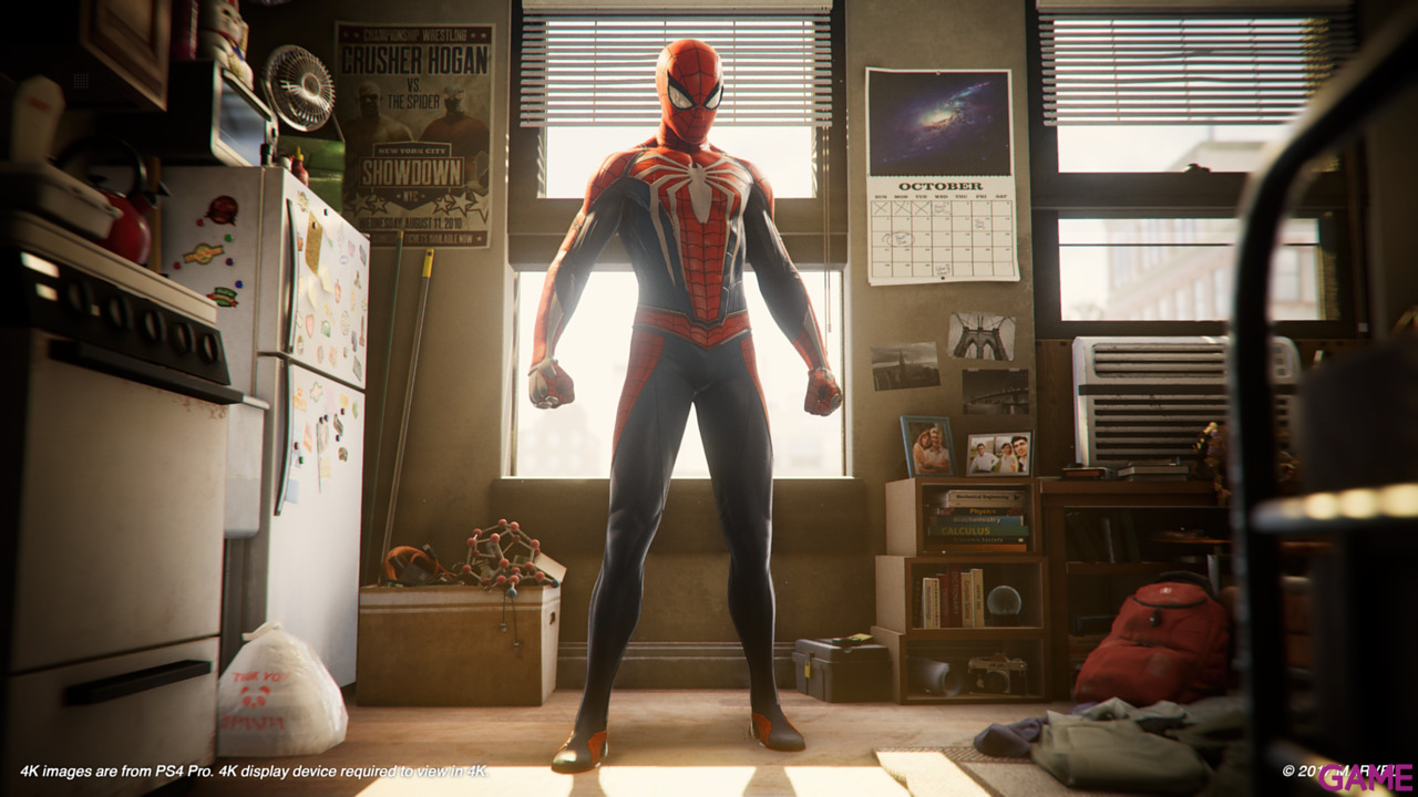 Playstation 4 Slim 1TB Edición Spider-Man + Marvel´s Spider-Man-8