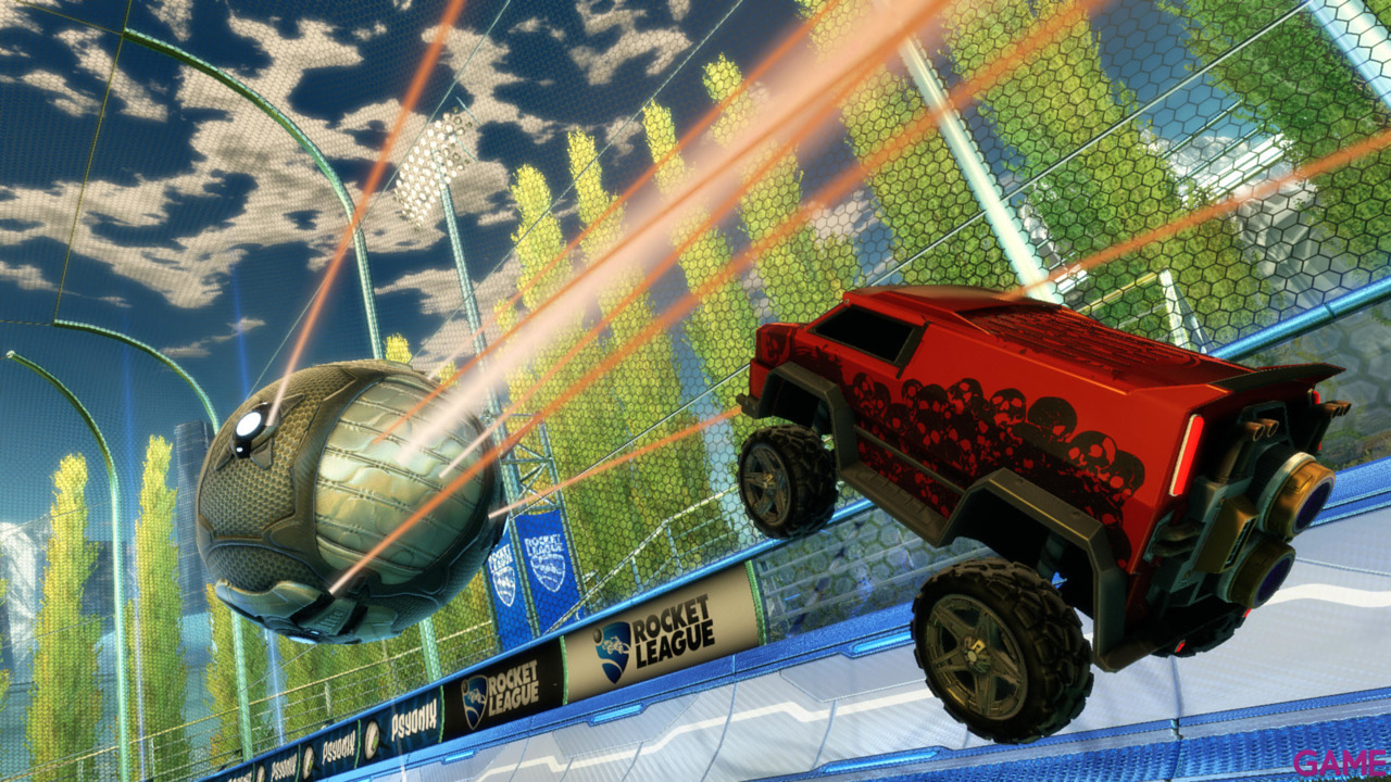 Rocket League Definitive Edition-1