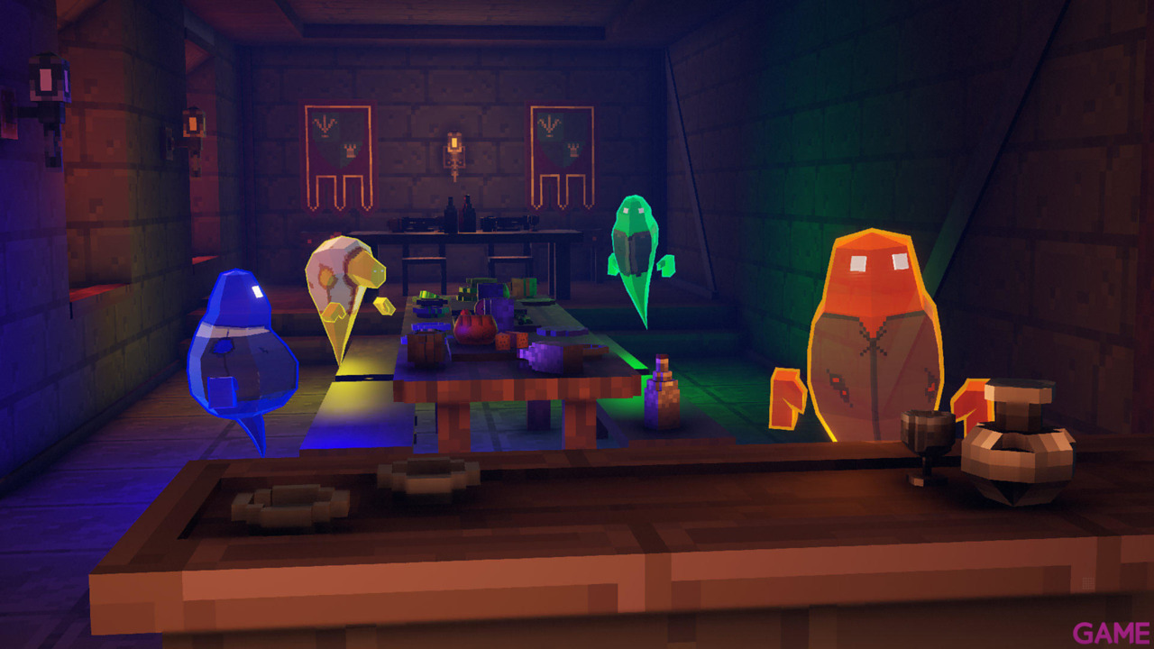Smash Hit Plunder - VR-6