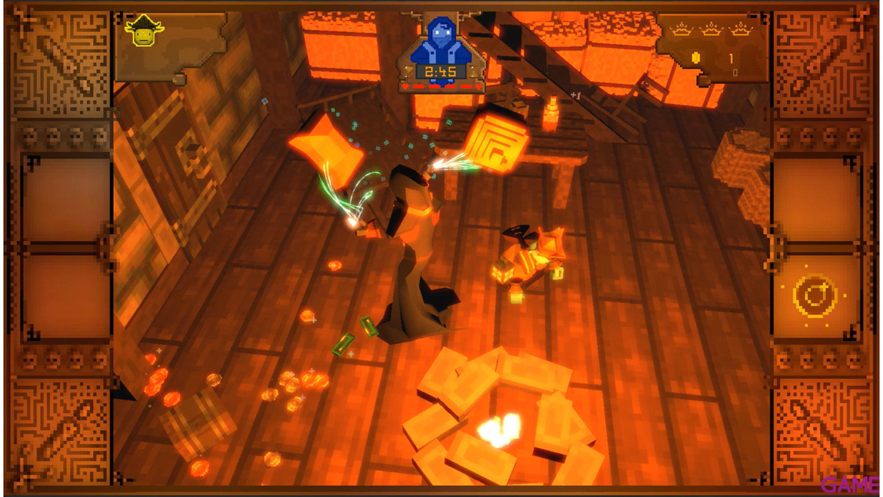 Smash Hit Plunder - VR-11