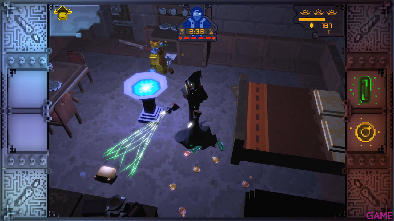 Smash Hit Plunder - VR-19