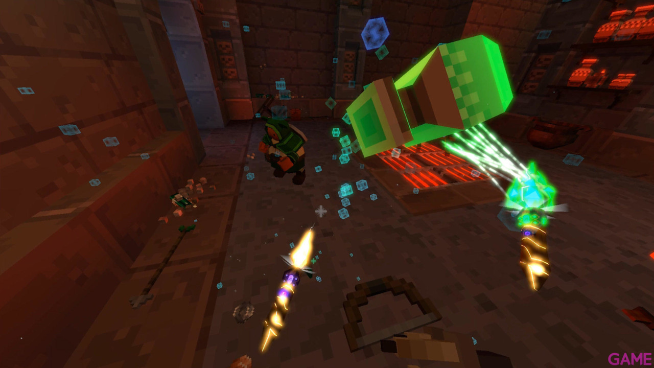Smash Hit Plunder - VR-20