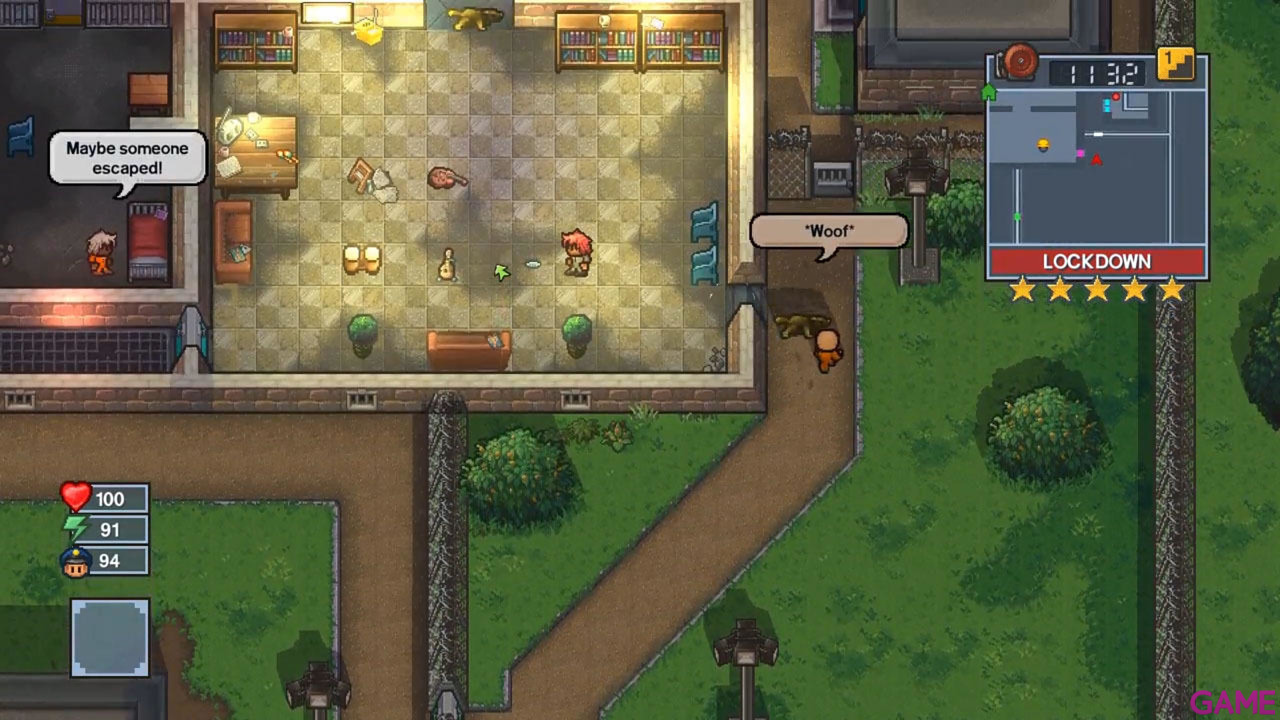 The Escapists 2-0