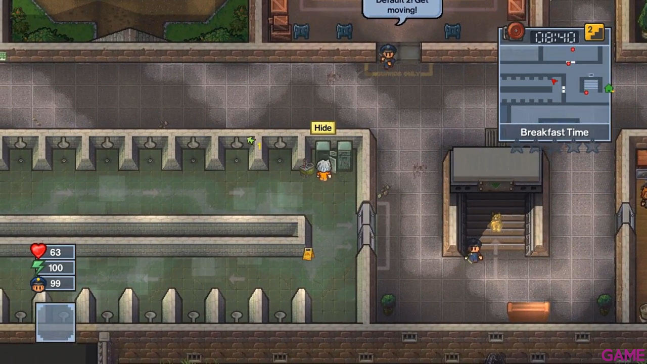 The Escapists 2-1