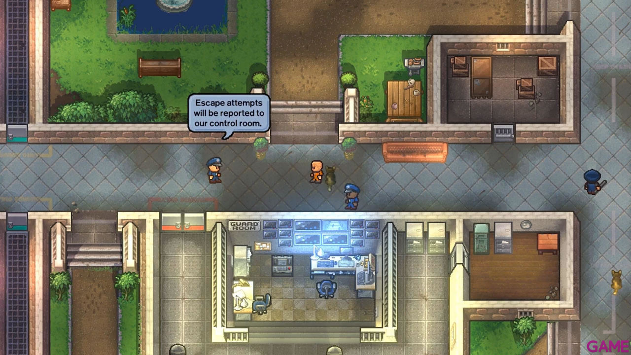 The Escapists 2-4