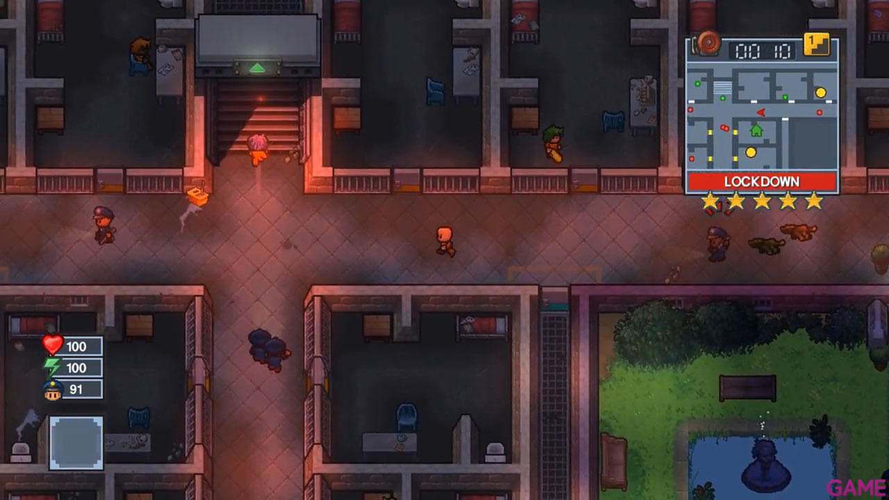 The Escapists 2-5