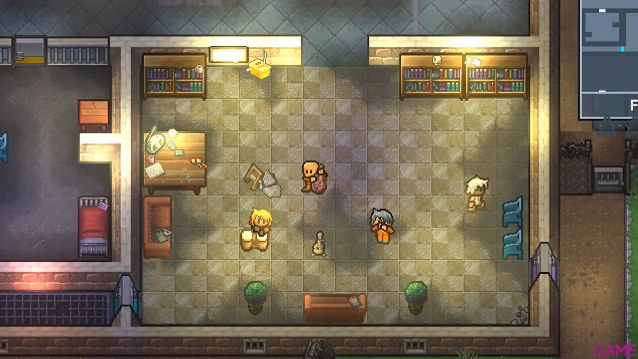 The Escapists 2-6