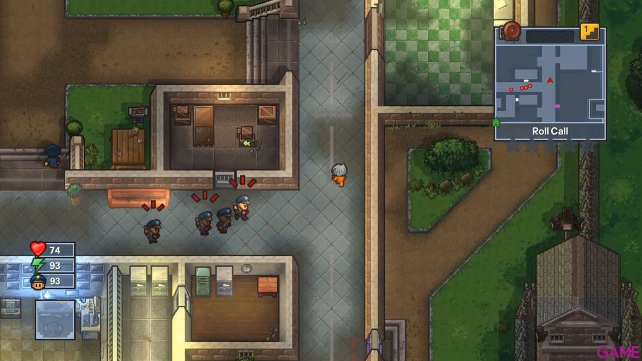 The Escapists 2-7