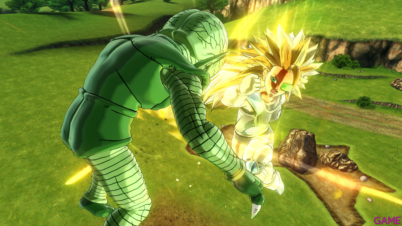 Dragon Ball Fighterz + Dragon Ball Xenoverse 2-35