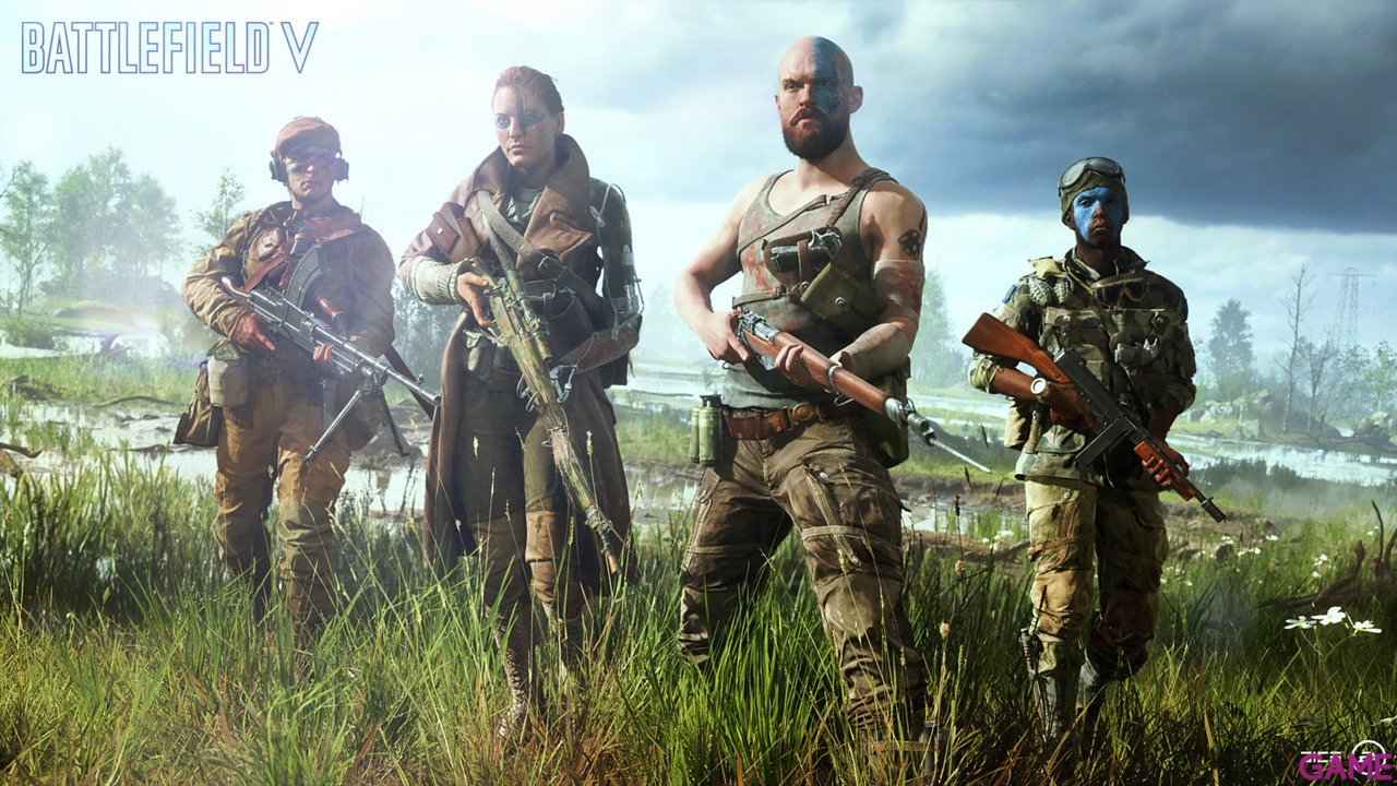 Xbox One S 1TB + Battlefield V-12