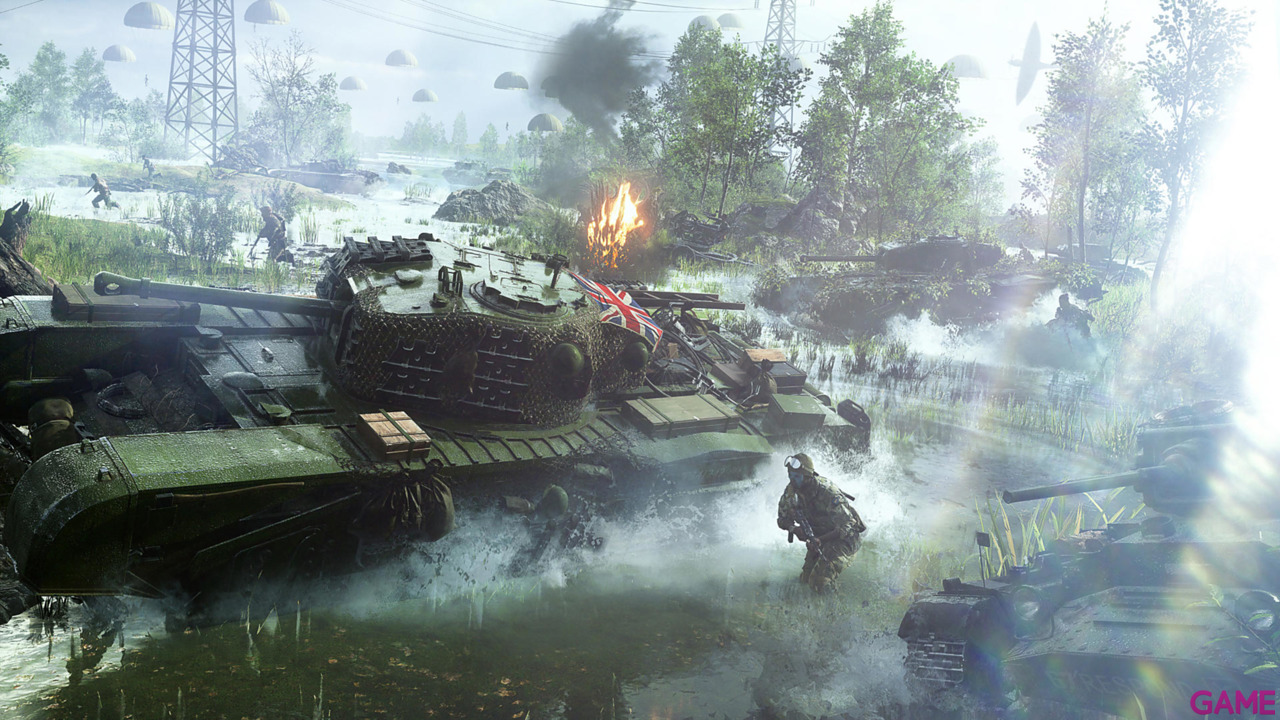 Xbox One S 1TB + Battlefield V-30