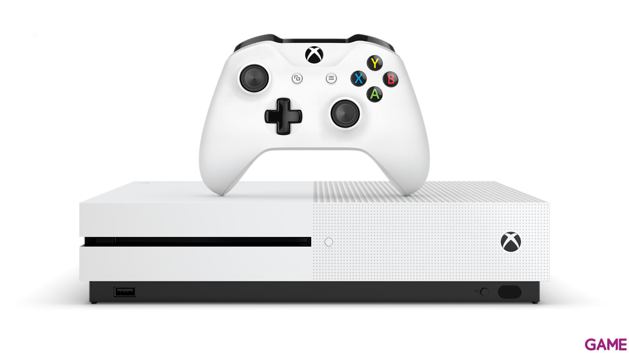 Xbox One S 1TB + Forza Horizon 4-1