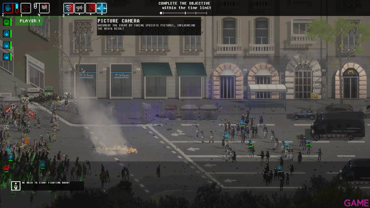Riot Civil Unrest-23