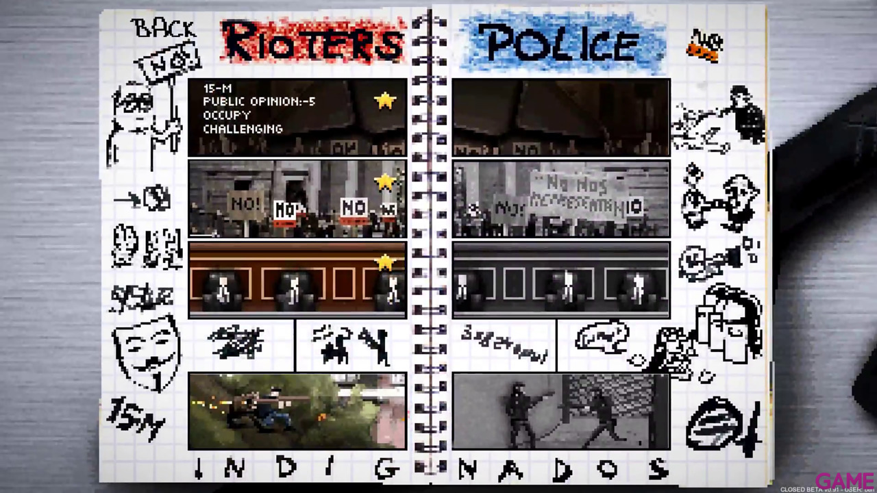 Riot Civil Unrest-25