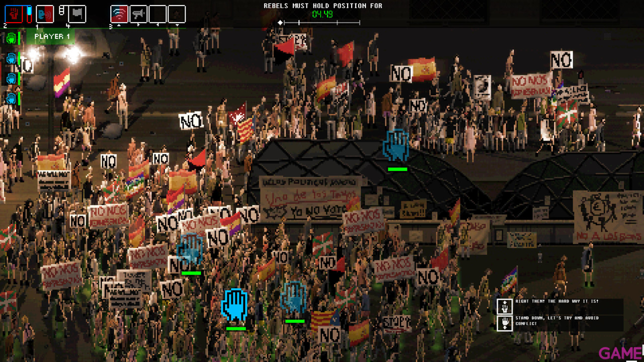 Riot Civil Unrest-44