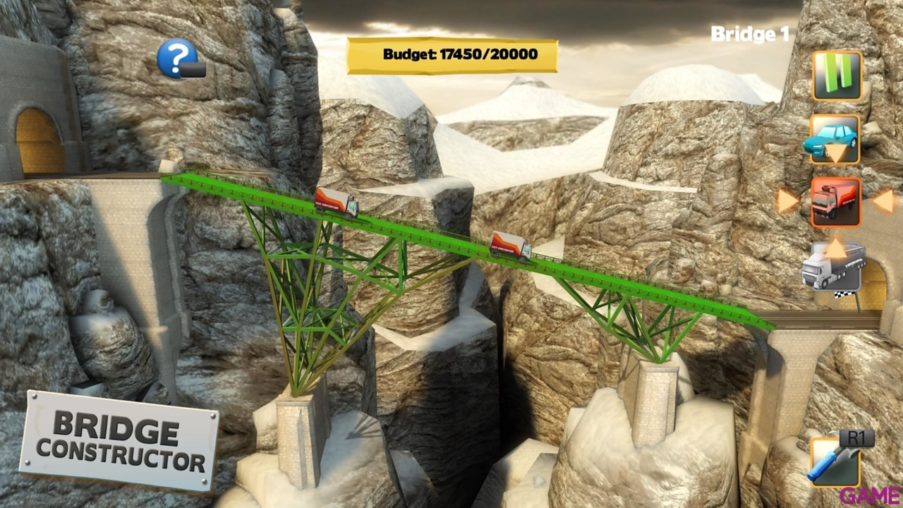 Bridge Constructor Compilation-4