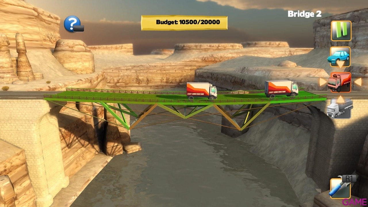 Bridge Constructor Compilation-11