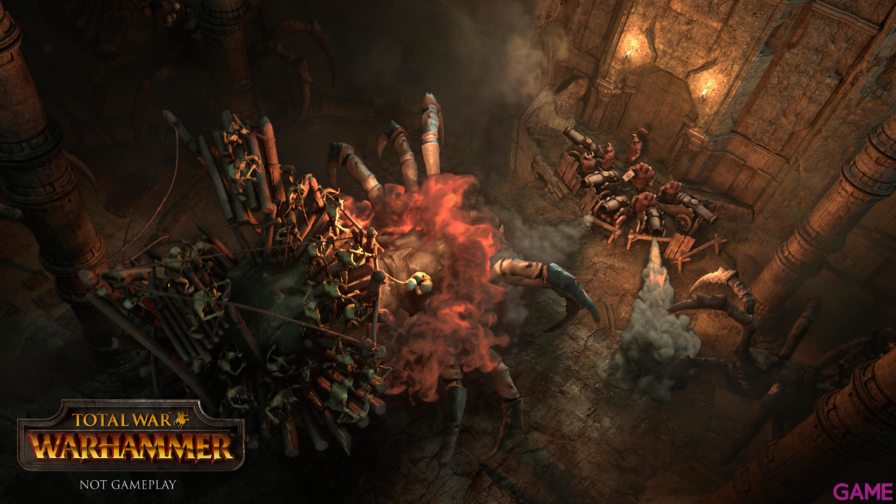 Total War: Warhammer Dark Gods Edition-1