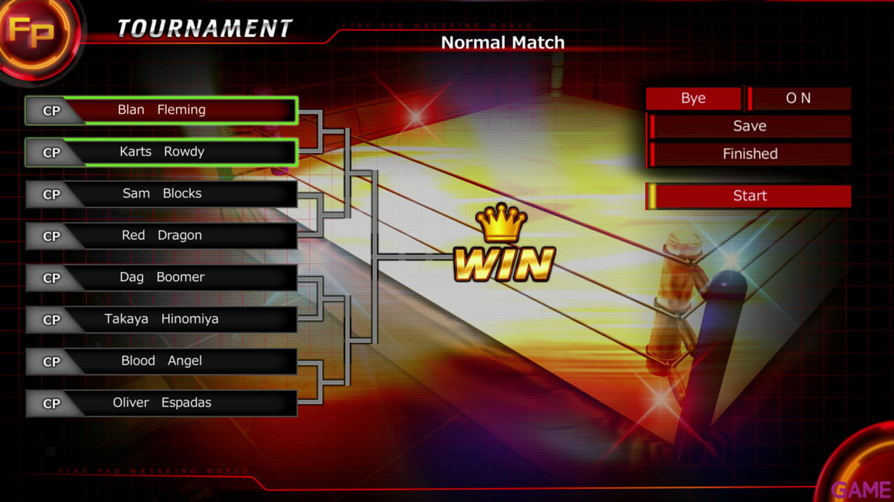 Fire Pro Wrestling World-2