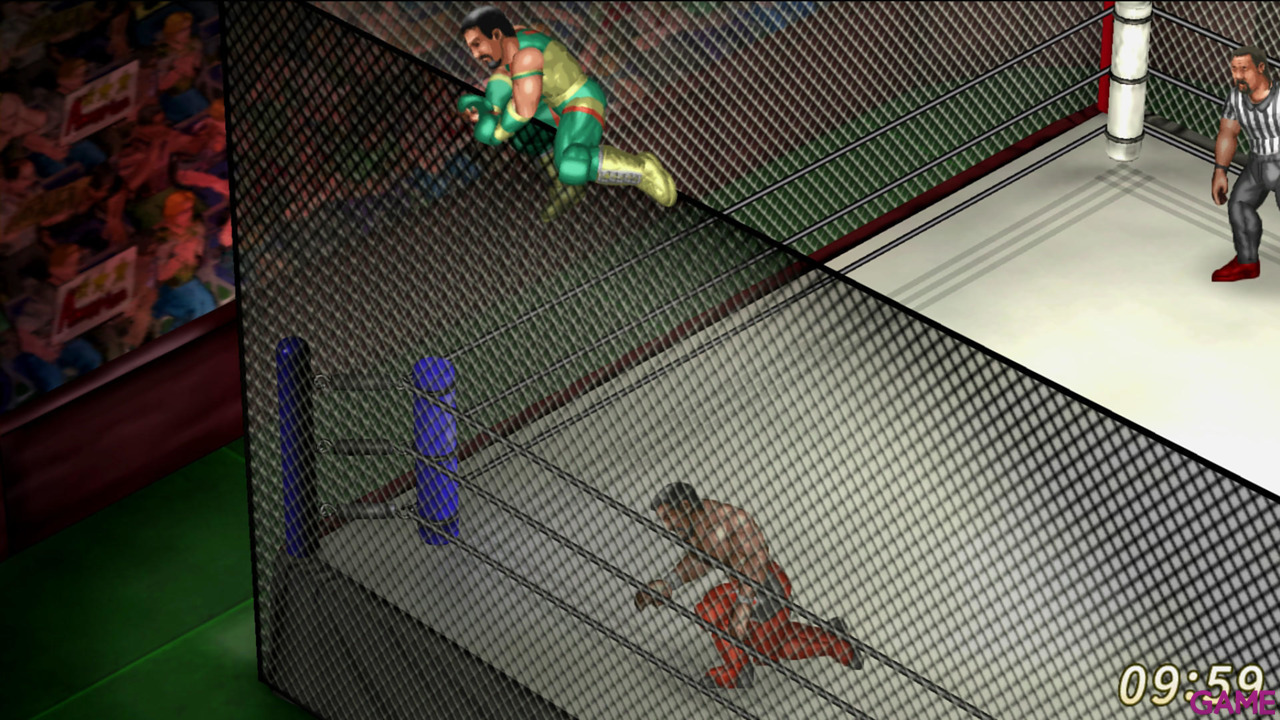 Fire Pro Wrestling World-3