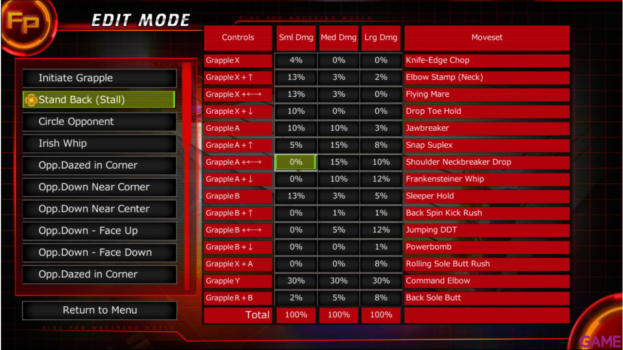 Fire Pro Wrestling World-6