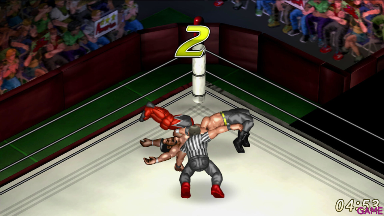 Fire Pro Wrestling World-7