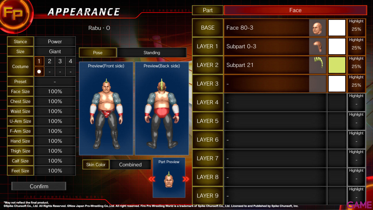 Fire Pro Wrestling World-9