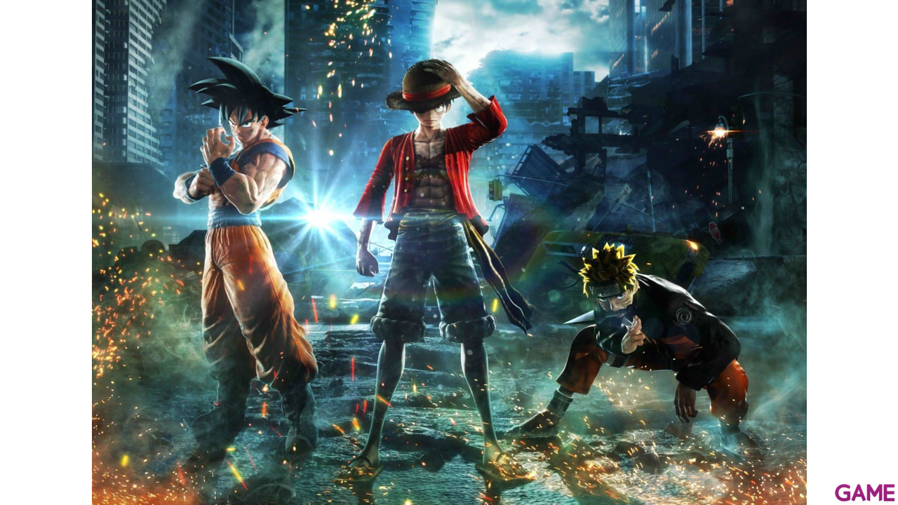Jump Force Collectors Edition-6