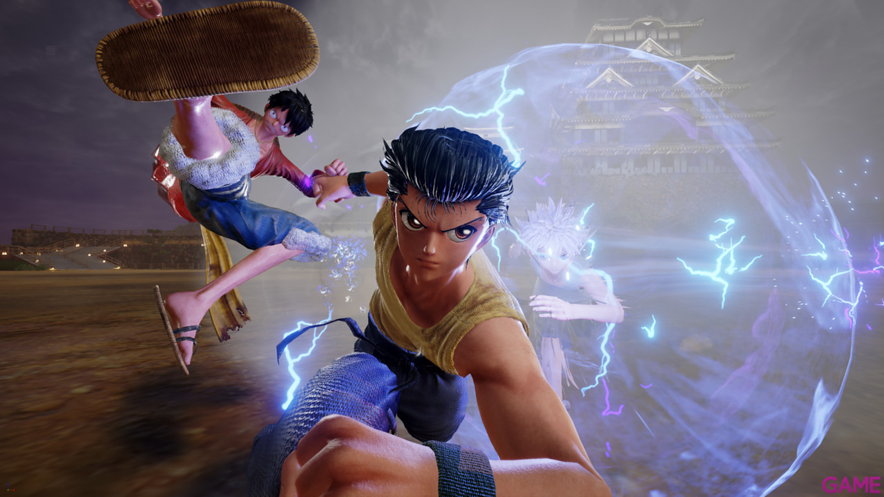 Jump Force Collectors Edition-39