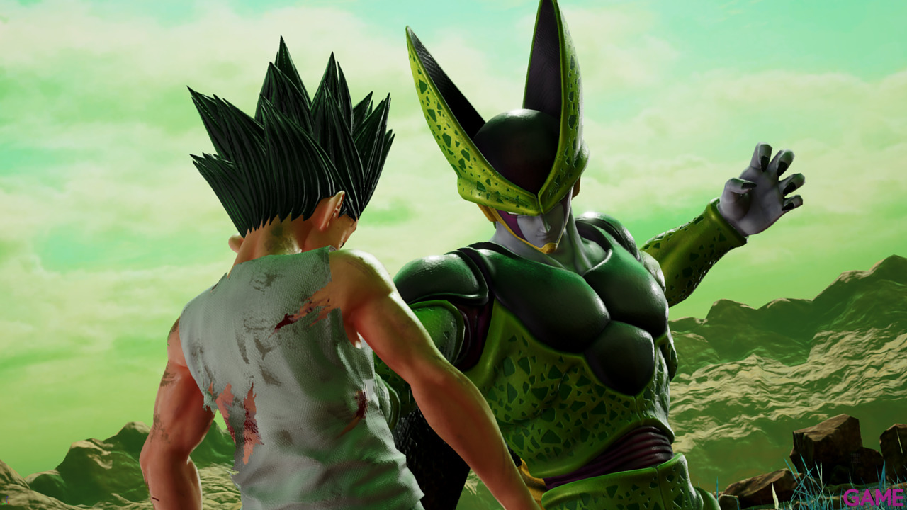 Jump Force Collectors Edition-58