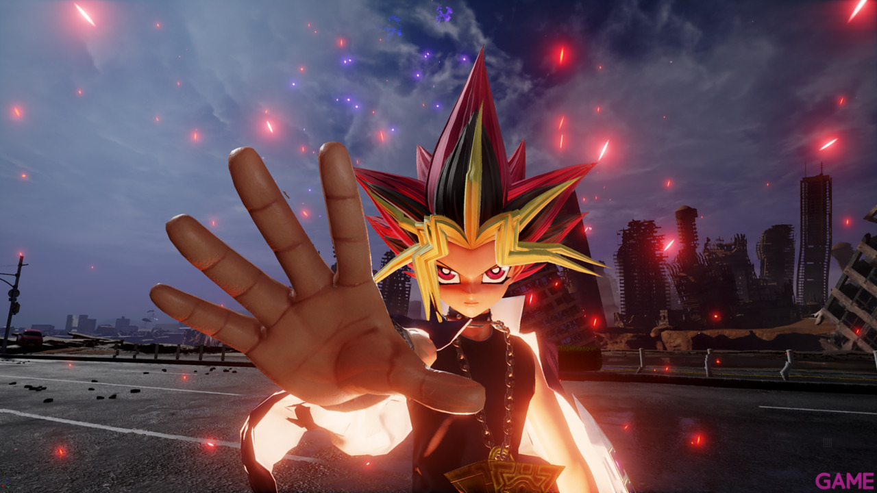Jump Force Collectors Edition-16