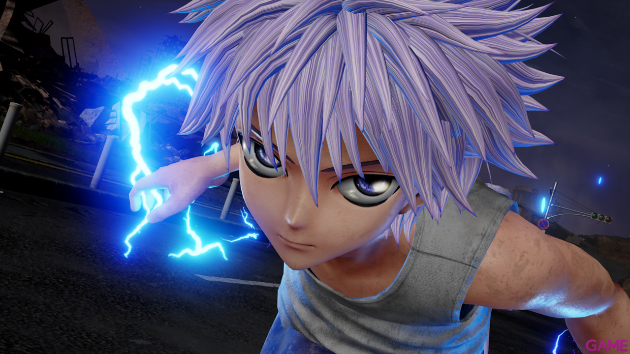 Jump Force Collectors Edition-25