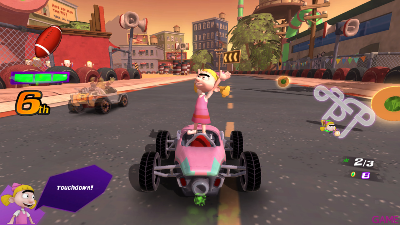 Nickelodeon Kart Racers-10
