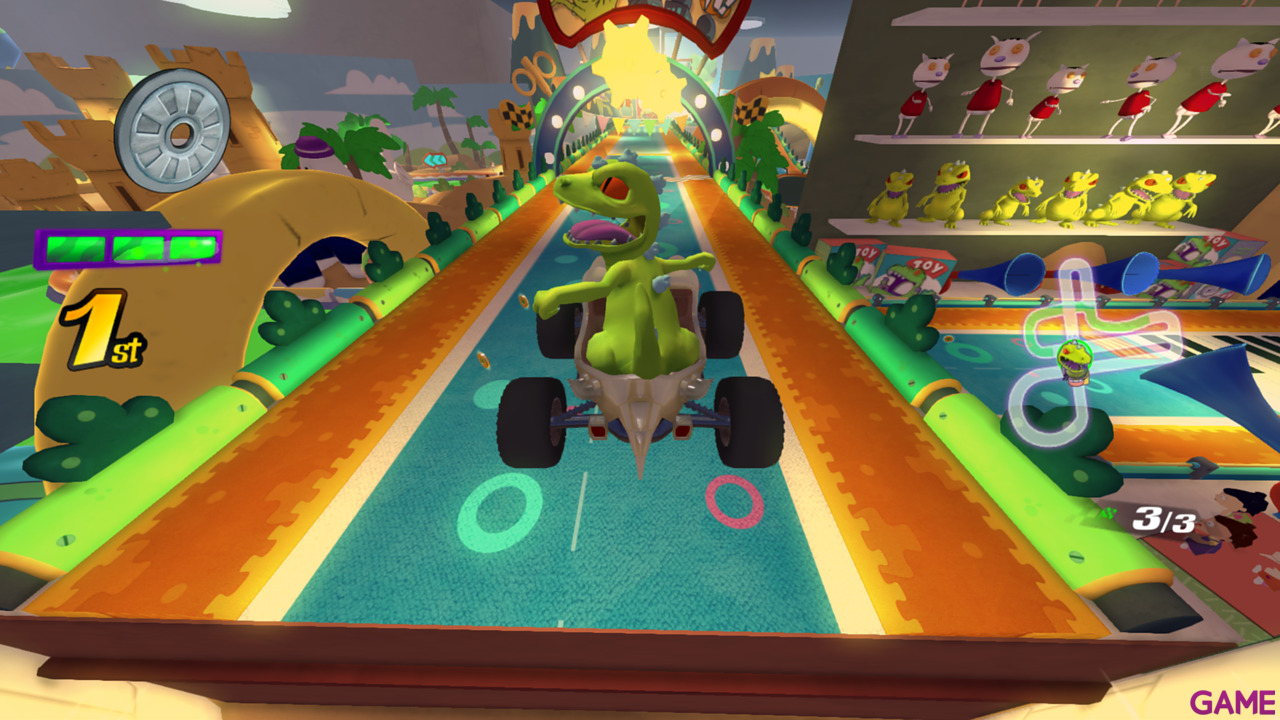 Nickelodeon Kart Racers-14