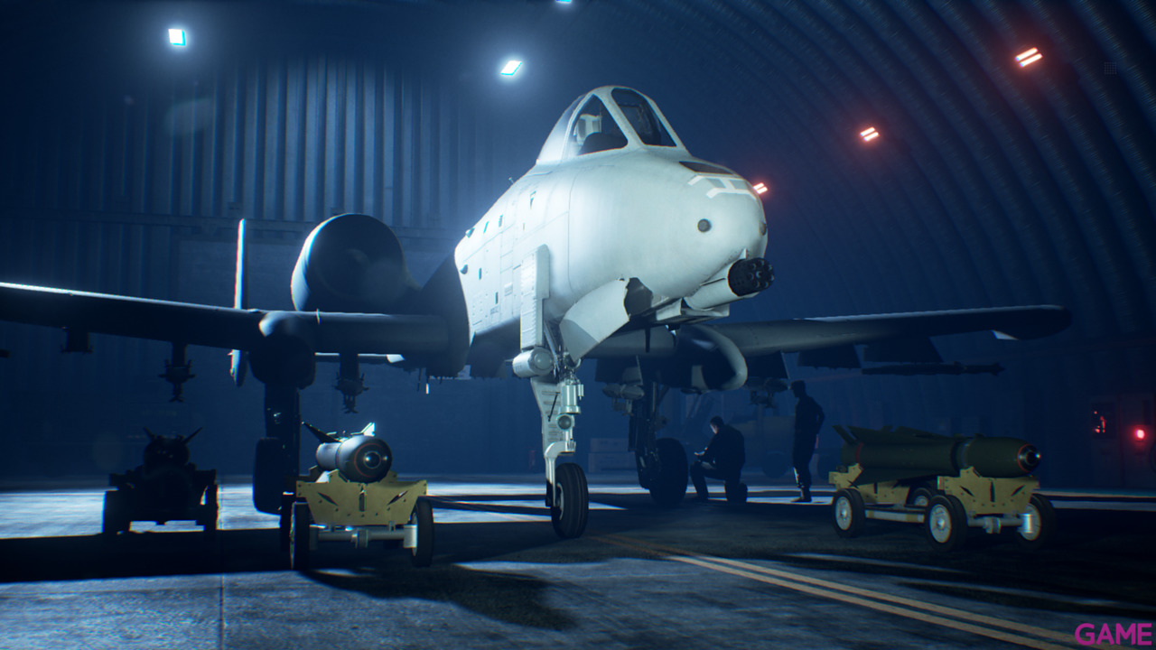 Ace Combat 7: Skies Unknown The Strangereal Edition-24